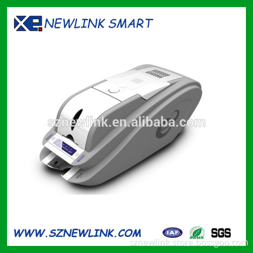 South Korea smart business card printer 50 dual-side pvc card printer